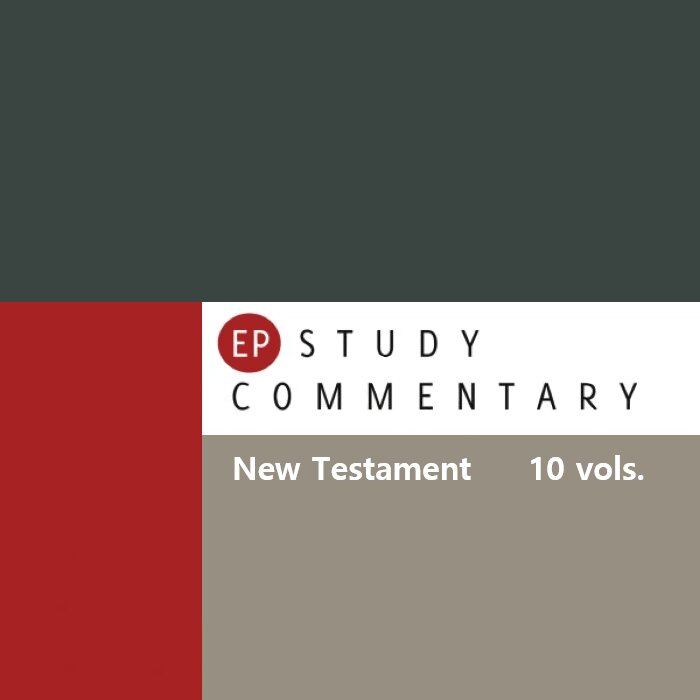 Evangelical Press Study Commentary | EPSC: New Testament (10 vols.)