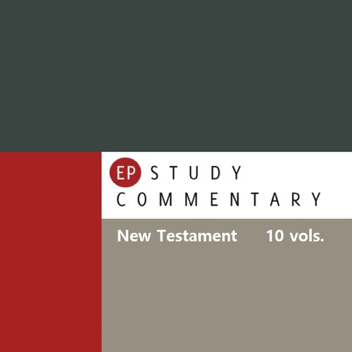 Evangelical Press Study Commentary | EPSC: New Testament (10 vols.)  