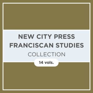 New City Press Franciscan Studies Collection (14 vols.)