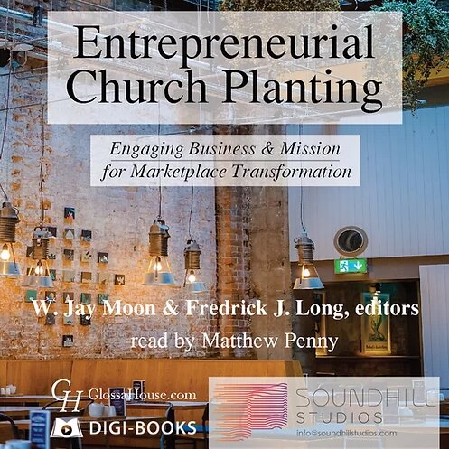 Entreprenuerial Church Planting (audio)