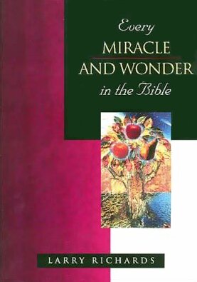 Every Miracle in the Bible