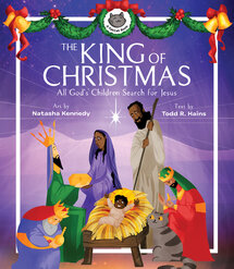 The King of Christmas: All God’s Children Search for Jesus (A FatCat Book)