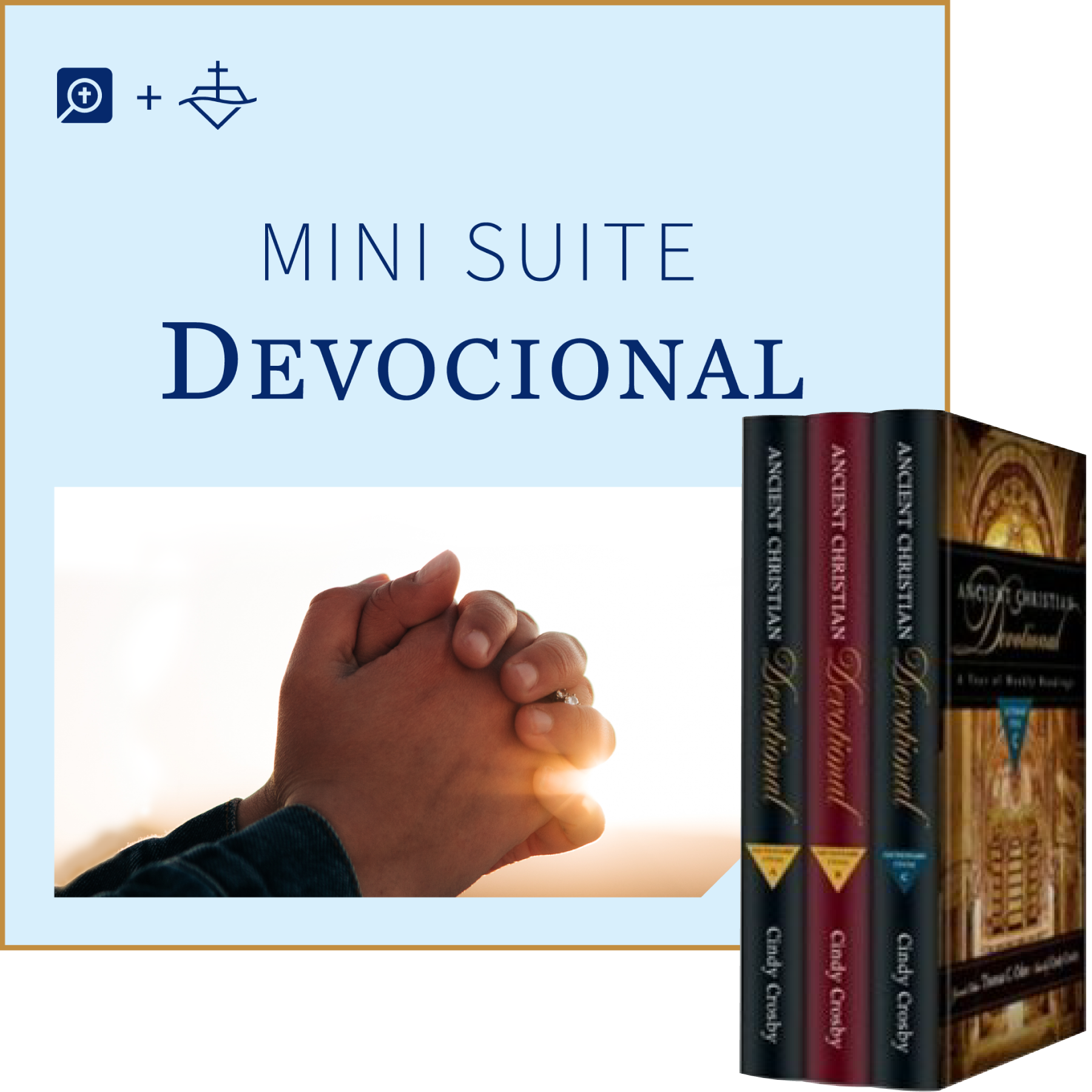 Mini Suite Devocional: Pack Bilingüe