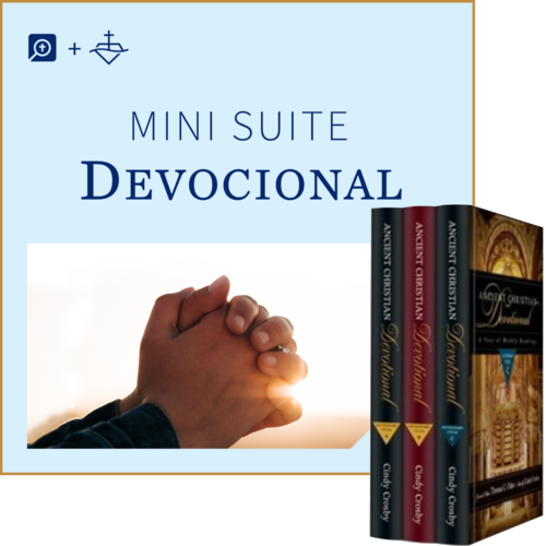 Mini Suite Devocional: Pack Bilingüe