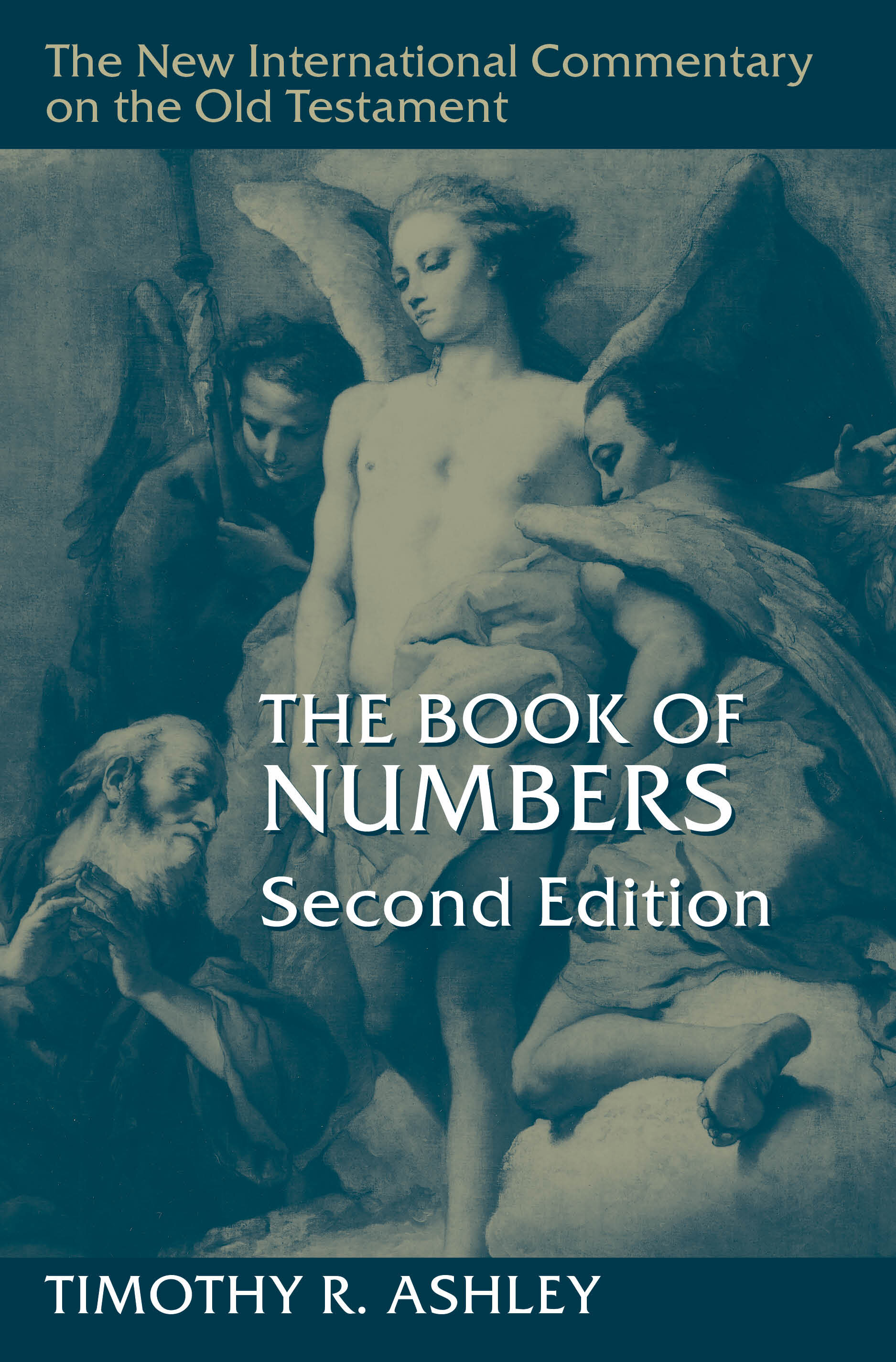The Book of Numbers, 2nd ed. (The New International Commentary on the Old Testament | NICOT)