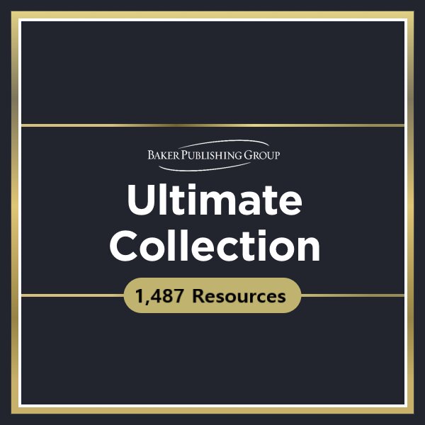 Baker Ultimate Collection 2022 (1,487 Resources)