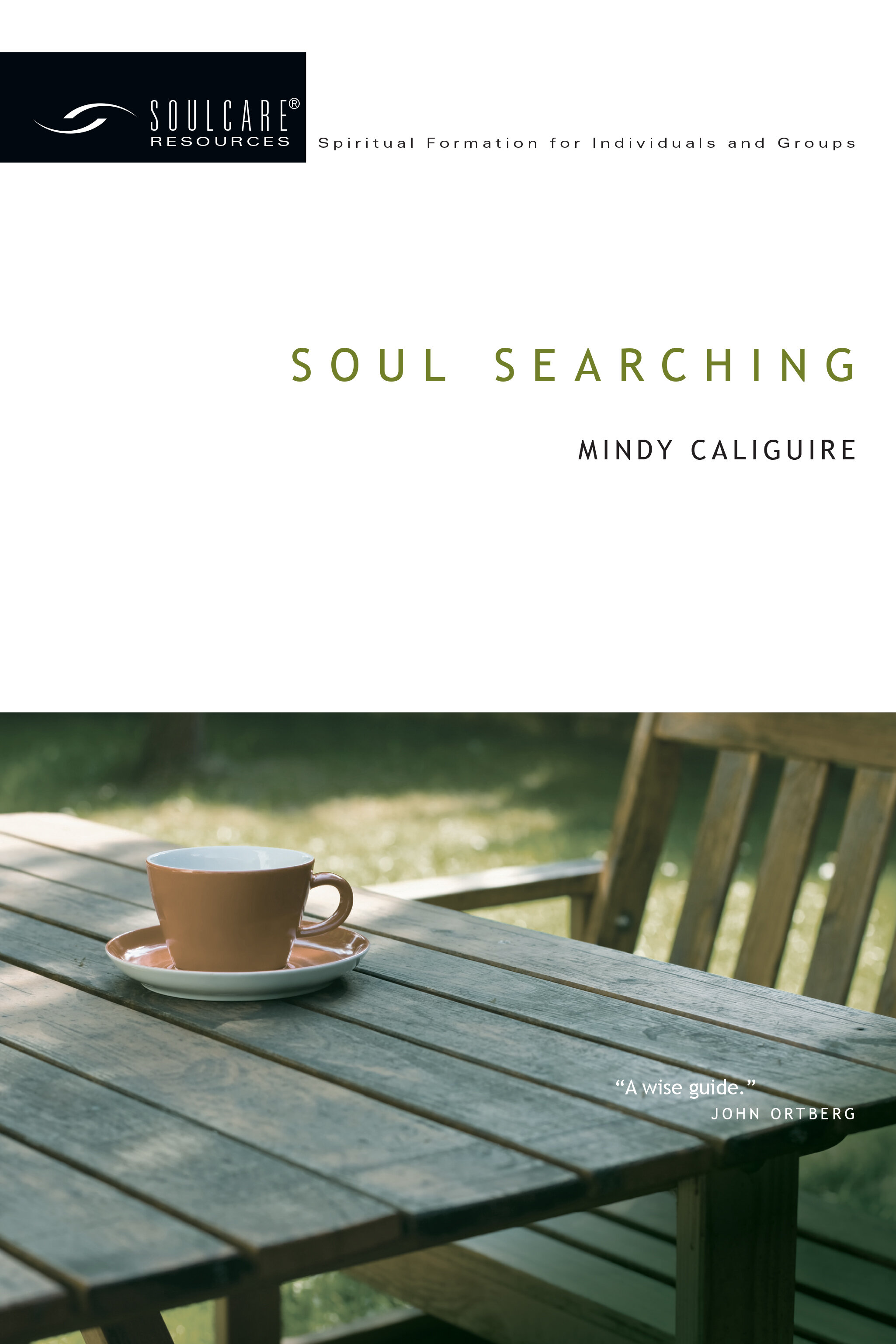 Soul Searching: Soul Care Resources