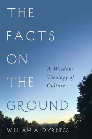 The Facts on the Ground: A Wisdom Theology of Culture