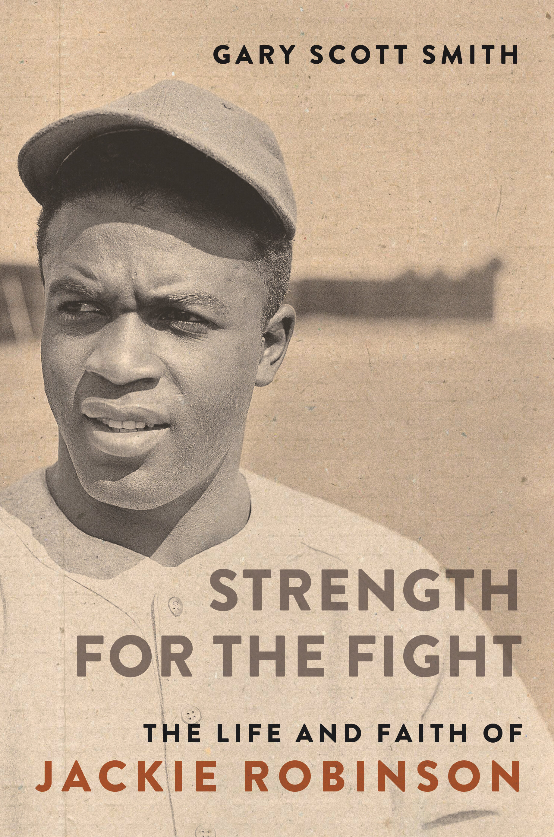 Jackie Robinson's Last Fight