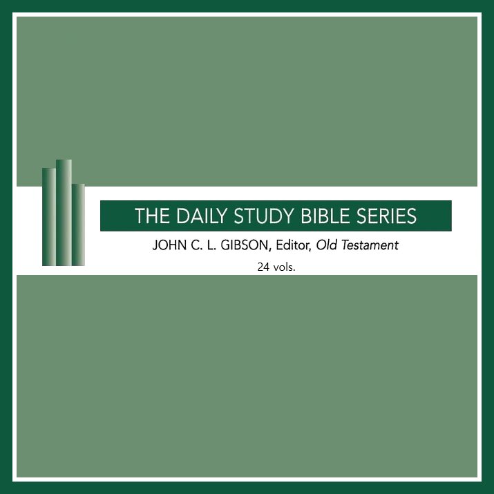 Daily Study Bible: Old Testament (24 vols.)