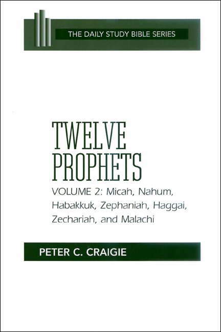 Jeremiah (Daily Study Bible Series, Volume 1 | DSB)