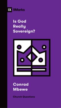 Is God Really Sovereign? (Church Questions)