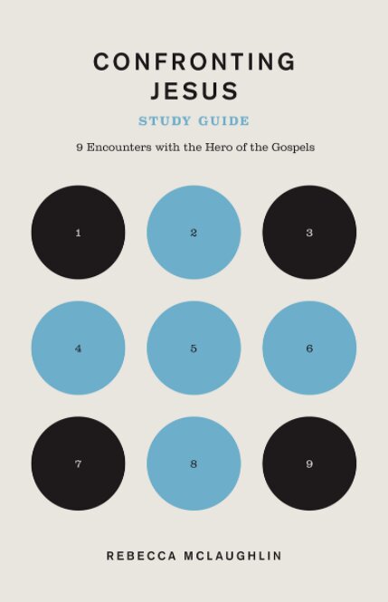 Confronting Jesus Study Guide