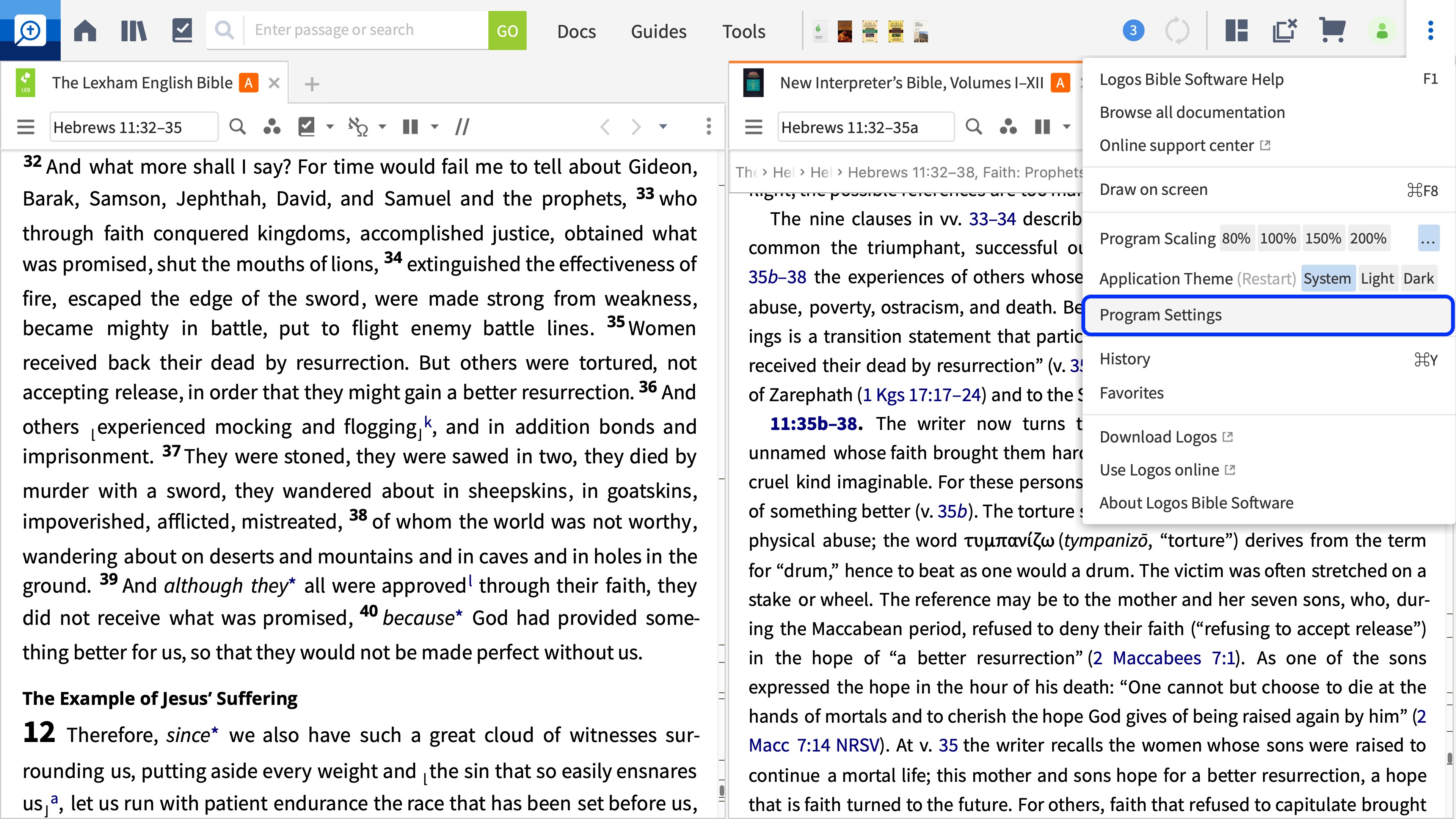 How Do I Cite Logos Logos Help Center