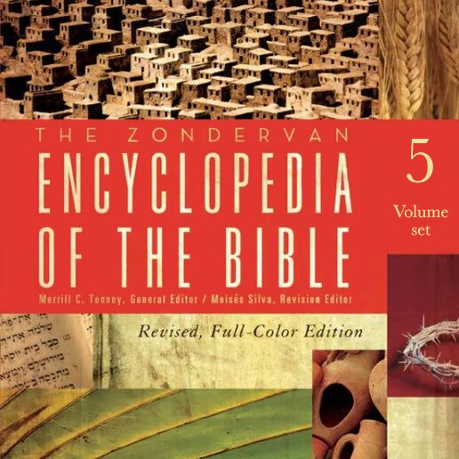 Zondervan Encyclopedia of the Bible (5 vols.)