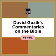 David Guzik s Commentaries On The Bible 66 Vols Logos Bible Software