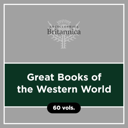 Great Books of the Western World (60 vols.)