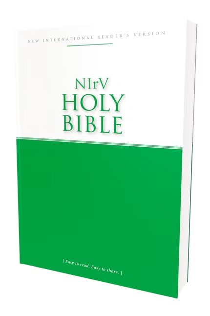 New International Reader’s Version, 2014 ed. (NIrV)