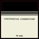 Continental Commentary | CC (19 vols.)