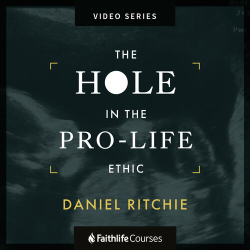The Hole in the Pro-Life Ethic