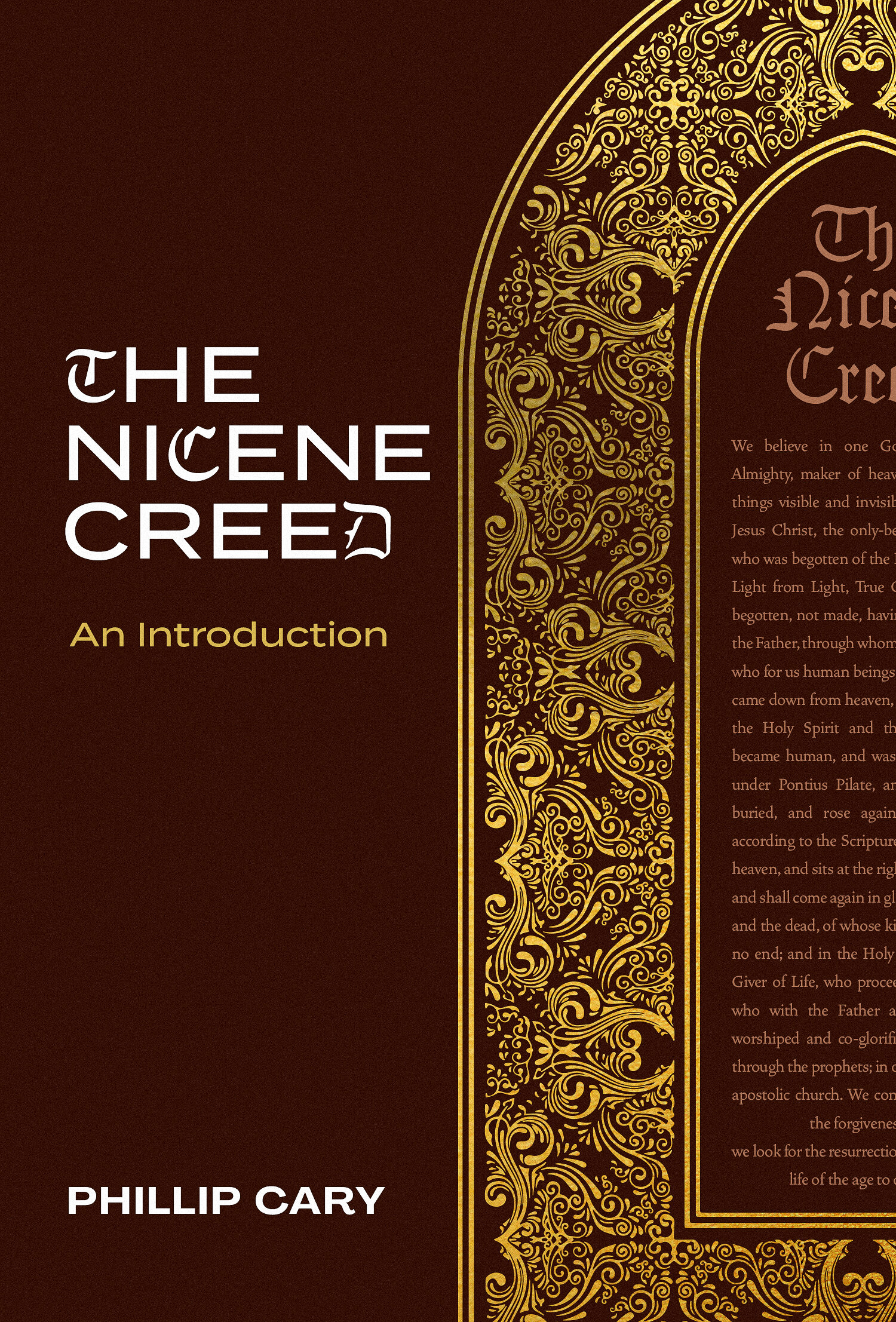 The Nicene Creed