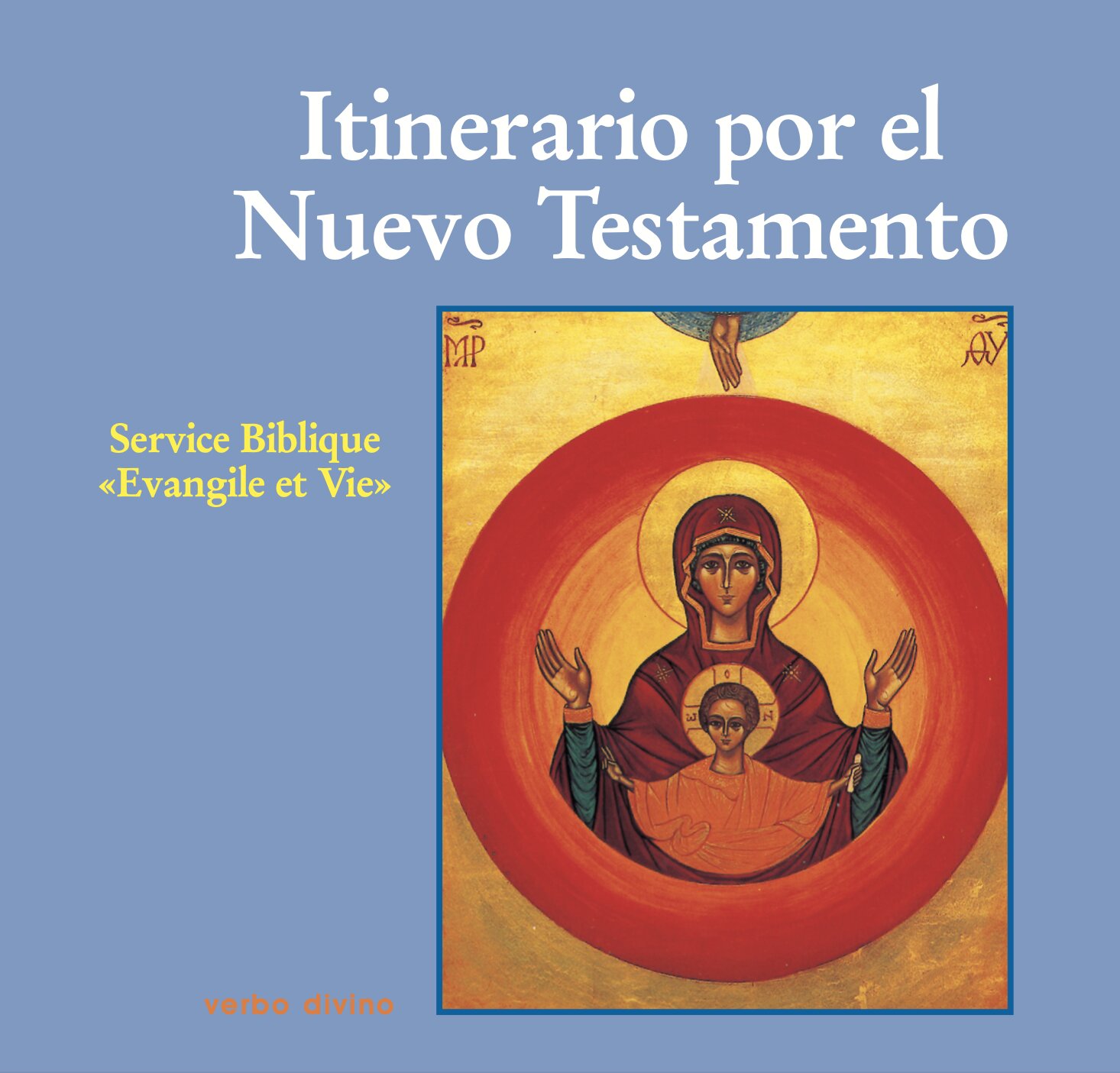 Itinerario Por El Nuevo Testamento - Verbum