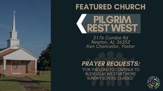 Pilgrim Rest West LSTWK - (Presentation)