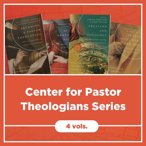 Center for Pastor Theologians Series (4 vols.)