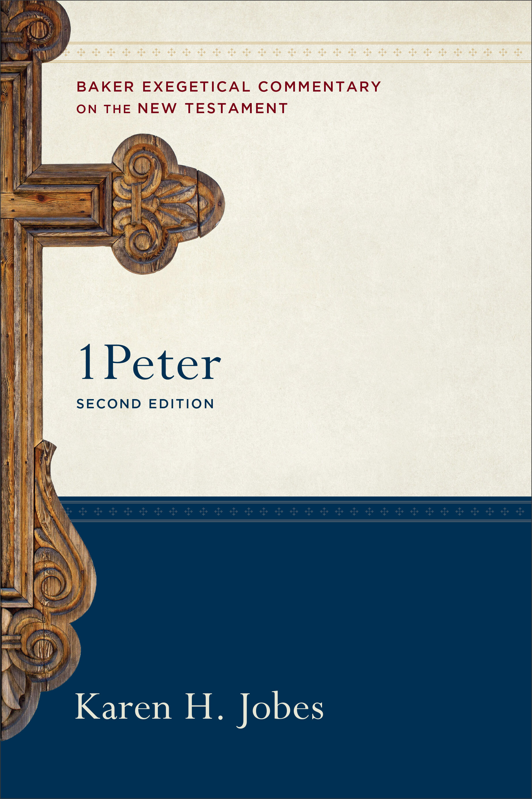 1 Peter, 2nd ed. (Baker Exegetical Commentary on the New Testament | BECNT)
