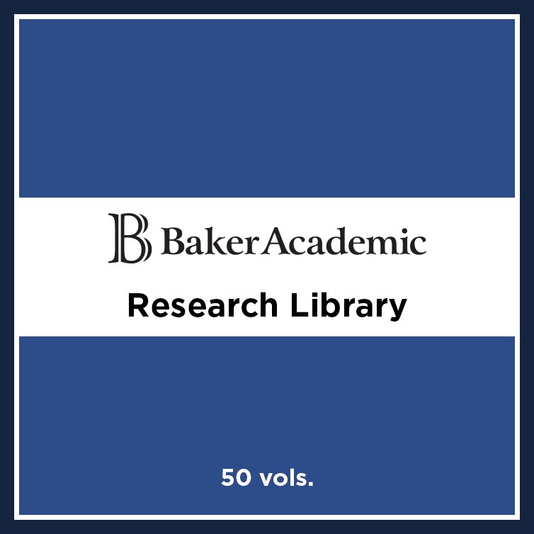 Baker Academic Research Library (50 vols.)