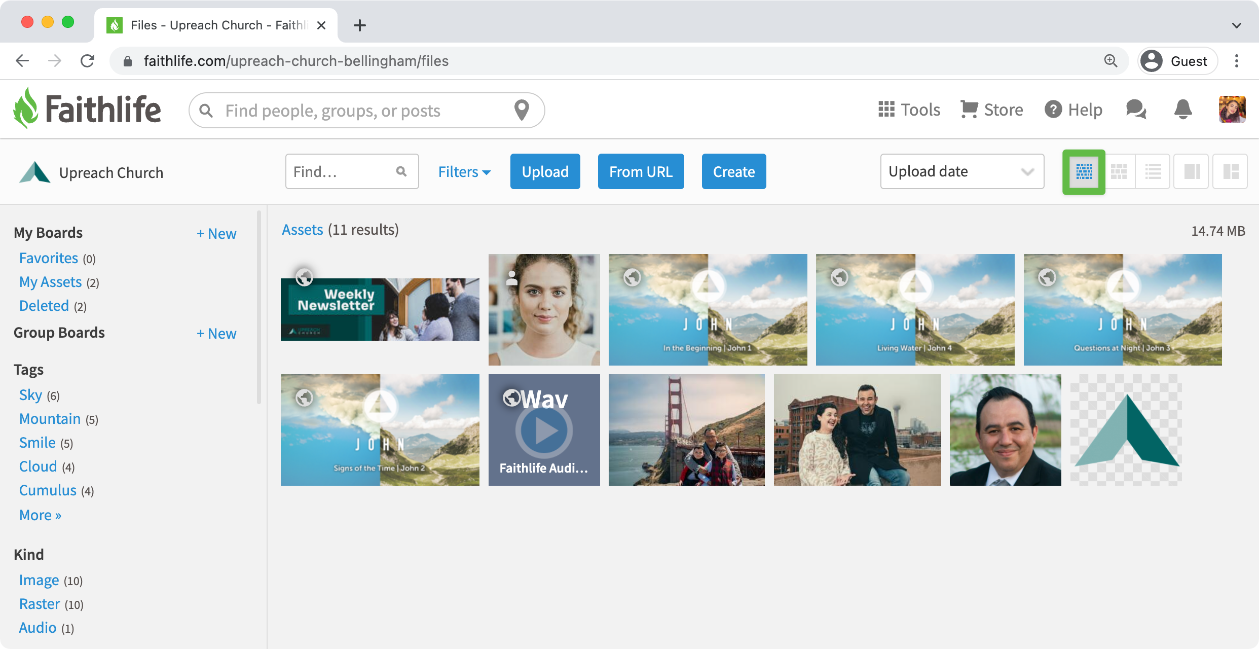 Sorting and View Options – Logos Help Center