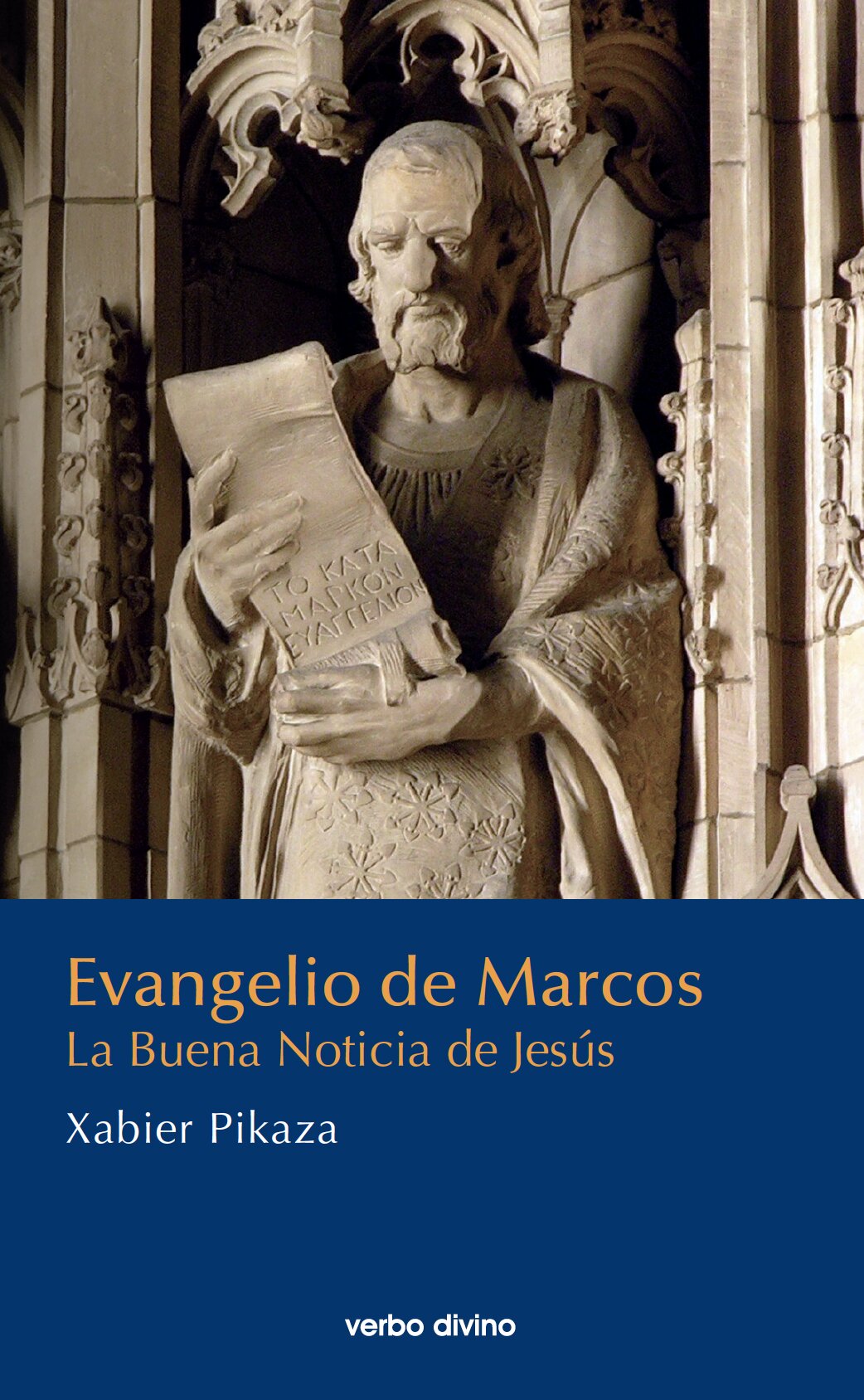 Evangelio de Marcos: La buena noticia de Jesús