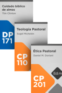 Ed. Móvil: Trío Pastoral (3 cursos)