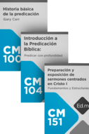 Ed. Móvil: Trio de Predicación (3 cursos)