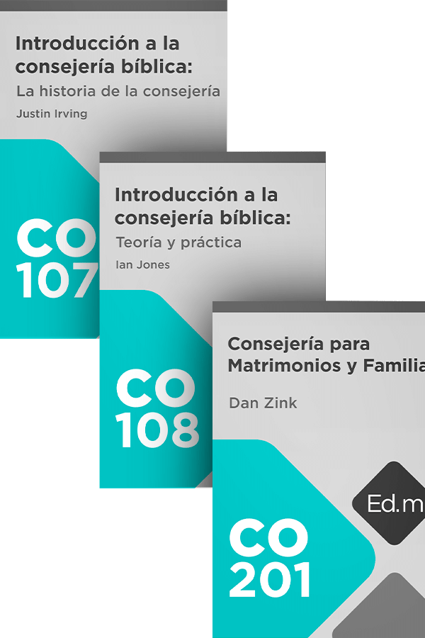 Ed. Móvil: Trío de Consejería (3 cursos)