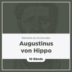 Werke von Augustinus von Hippo (10 Bde.)