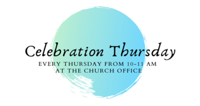 2022 Celebration Thursday