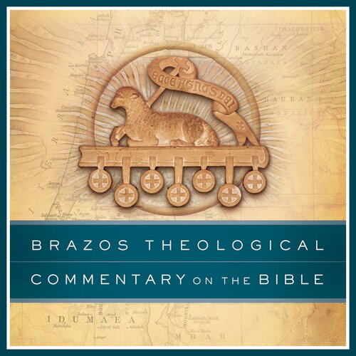 Brazos Theological Commentary on the Bible | BTC (31 vols.)