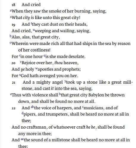 KJV1900- Rev18 4 Formatting Error Proc