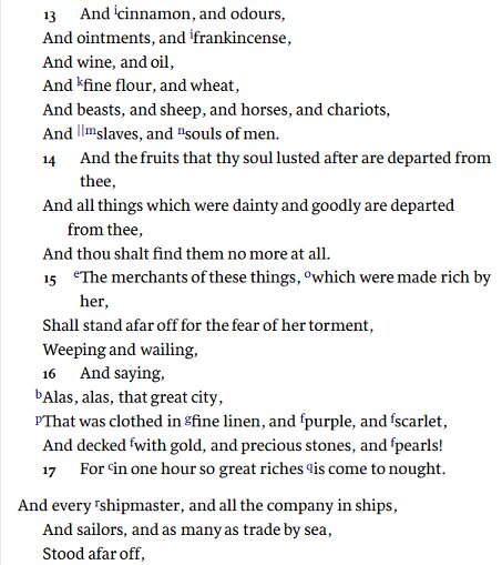 KJV1900- Rev18 3 Formatting Error Proc