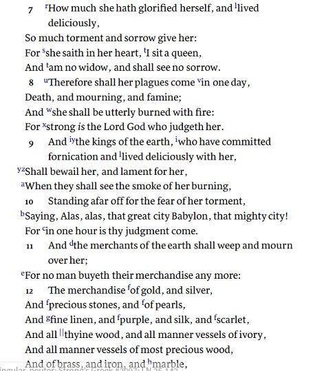 KJV1900- Rev18 2 Formatting Error Proc