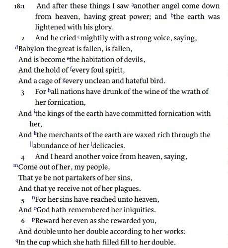 KJV1900- Rev18 1 Formatting Error Proc