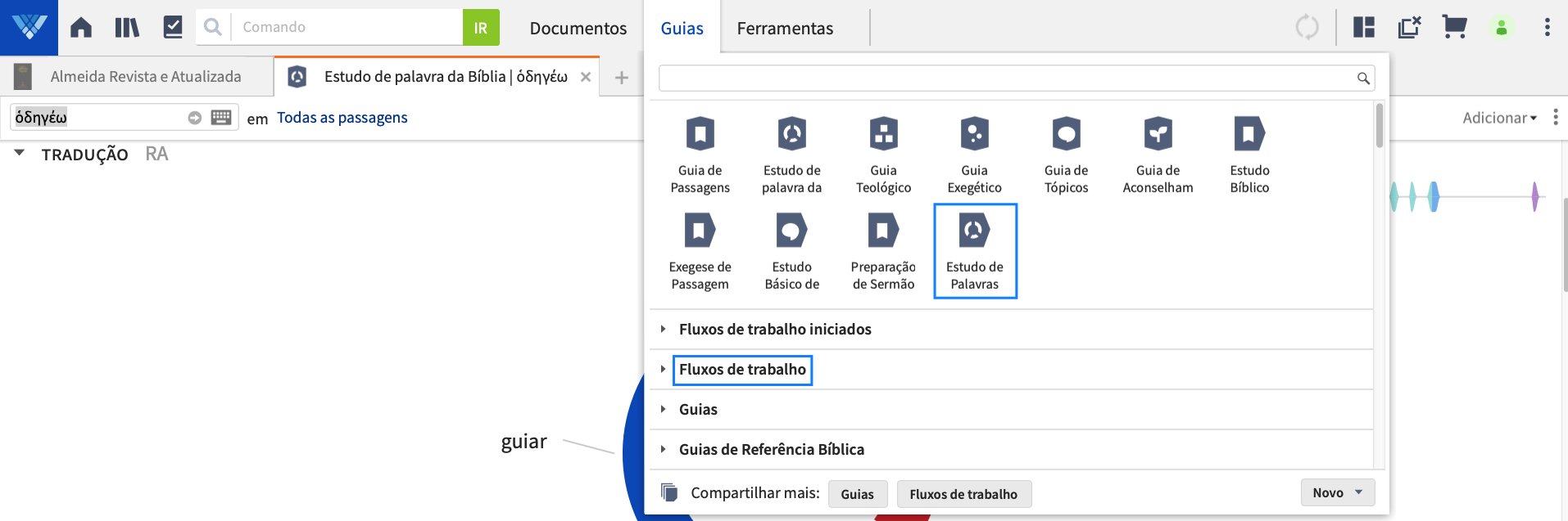 Verbum Mobile - Estudo de Palavras Bíblicas – Verbum