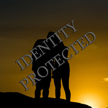 IDENTITY PROTECTED COUPLE