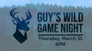 Guy's Wild Game Night