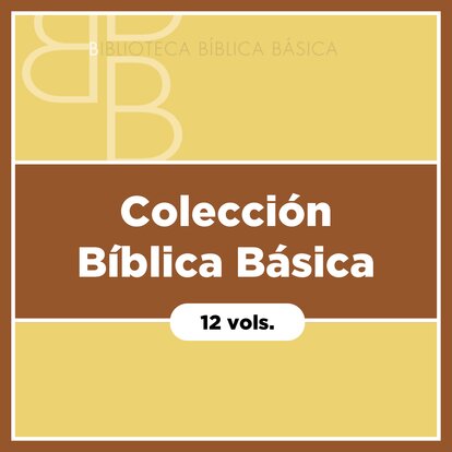 Colección Bíblica Básica (12 vols.)