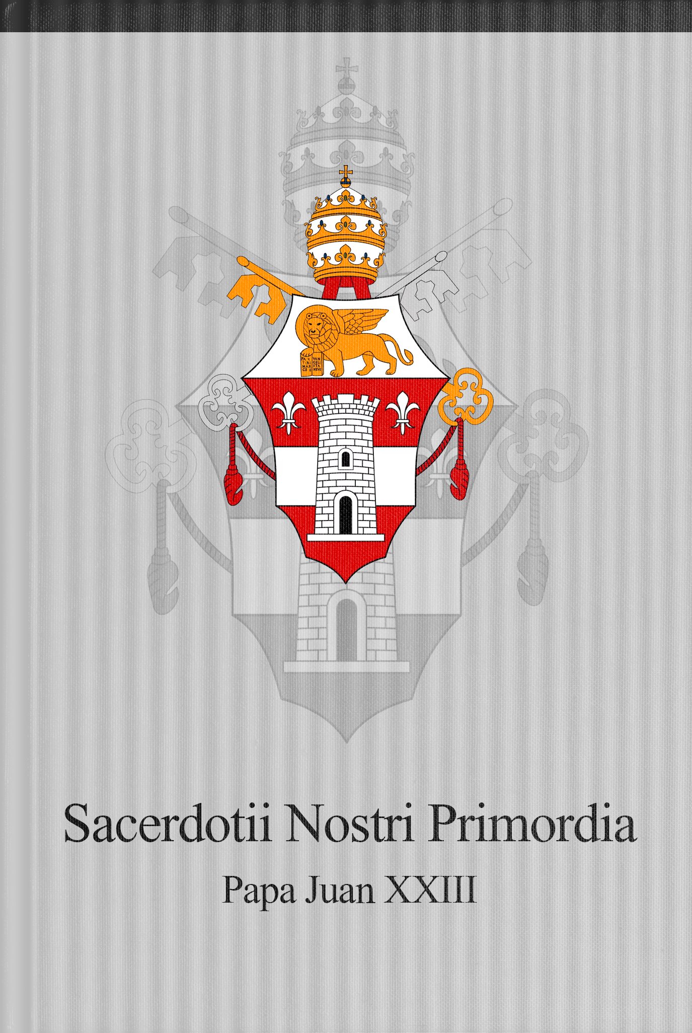 Sacerdotii Nostri Primordia (Español)