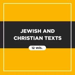 T&T Clark Jewish and Christian Texts Series (12 vols.)
