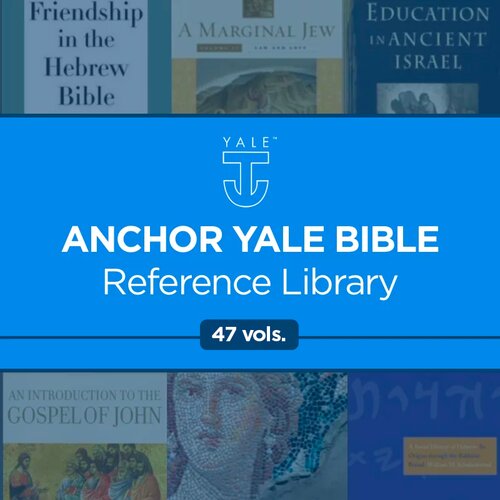 The Anchor Yale Bible Reference Library | AYBRL (47 vols.)