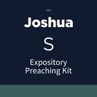 Joshua Expository Preaching Kit, S